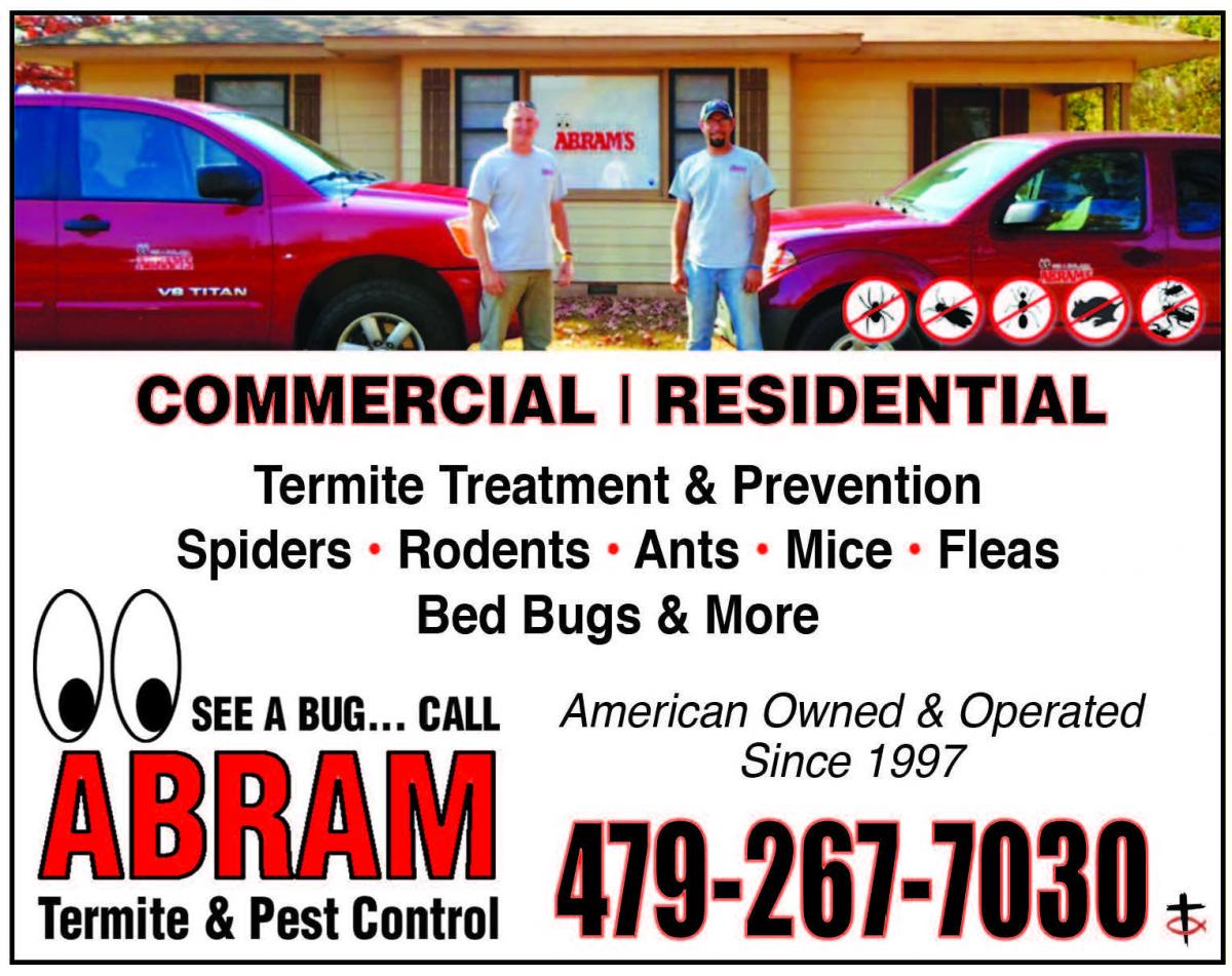 Abram Termite & Pest Control Co., Inc. Christian Business Referral